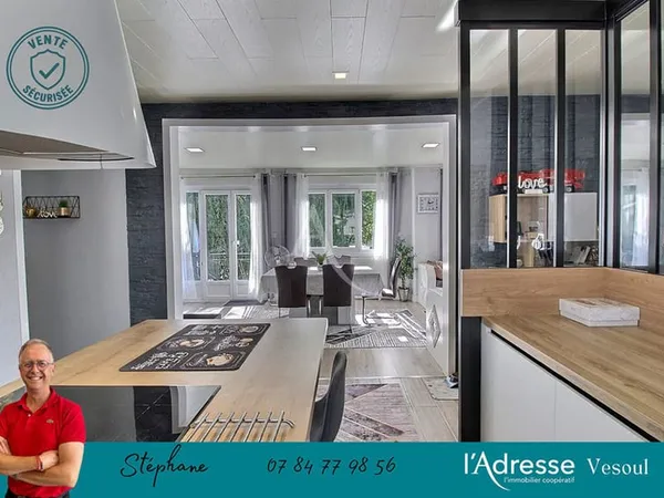 Maison 5 chambres Vesoul Boulevard des alliés