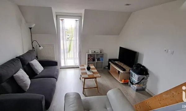 Appartement 2 pièces 40 m²