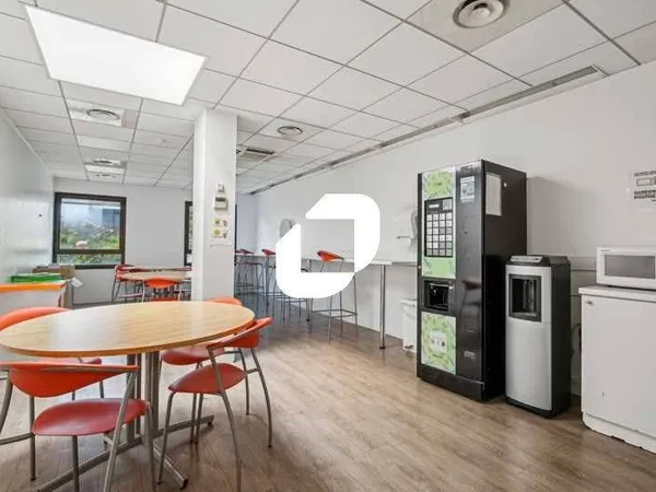 Bureaux 538 m²