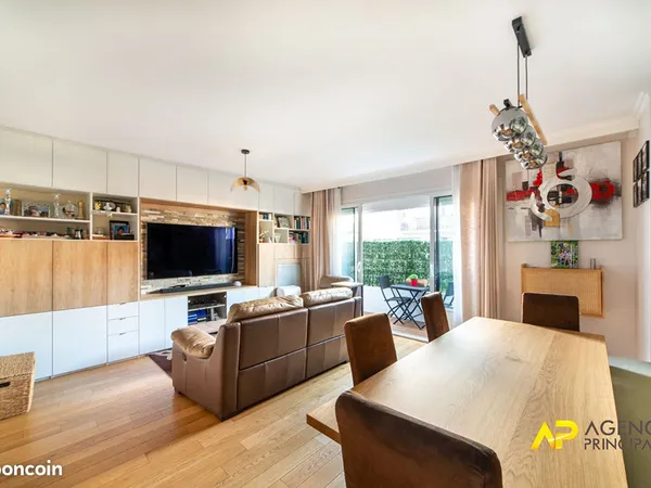 Appartement 4 pièces 99 m²