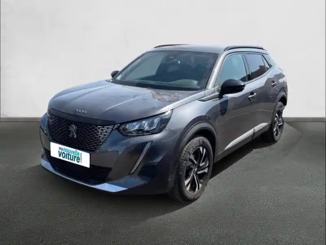 Peugeot 2008 puretech 130 s&amp;s eat8