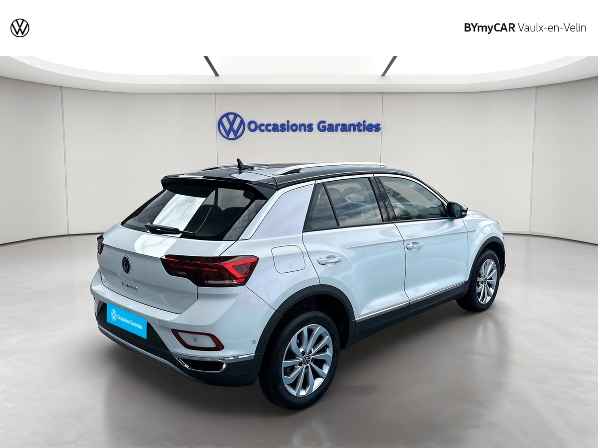 Volkswagen T-Roc 1.5 TSI EVO 150 Start/Stop DSG7 — photo 5