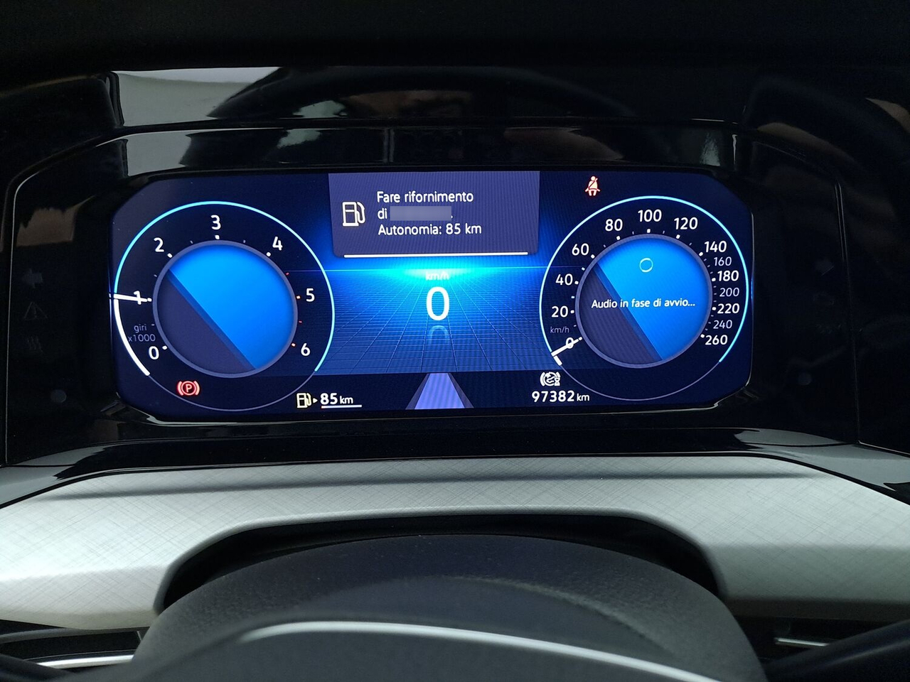 Volkswagen Golf 8 SW — photo 12