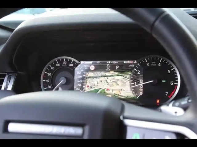 Land Rover Discovery Sport p200 flex fuel r-dynamic se awd bva — photo 23