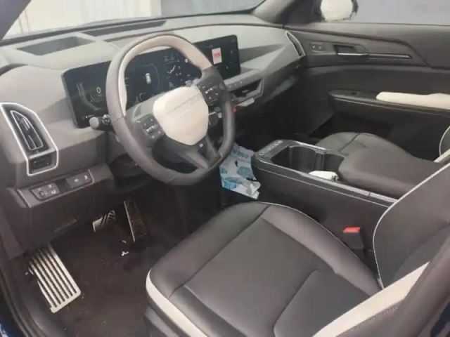 Kia Ev5 autonomie longue 218ch 81,4kwh gt-line — photo 10