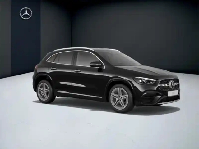 Mercedes Gla 200 d amg line — photo 15