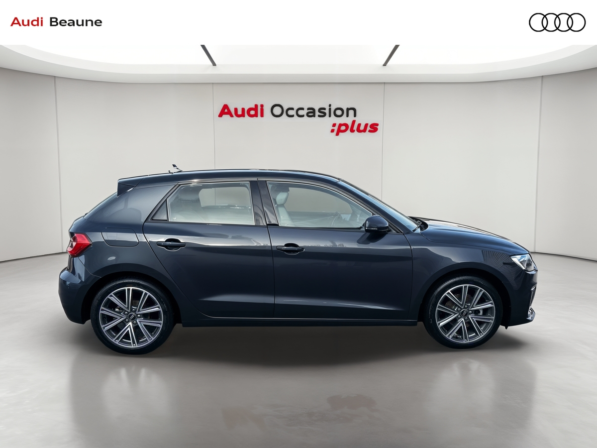 Audi A1 Sportback 30 TFSI 116 ch S tronic 7 — photo 6
