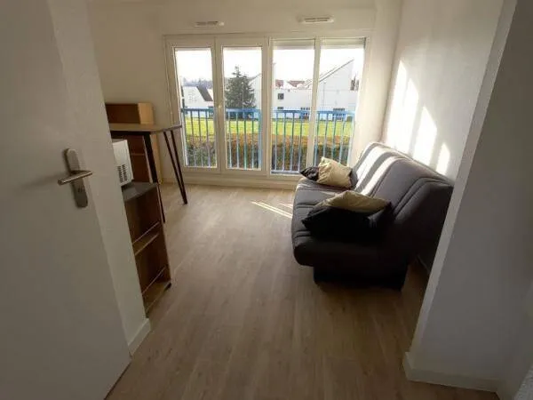 Studio 1 pièce 20 m²