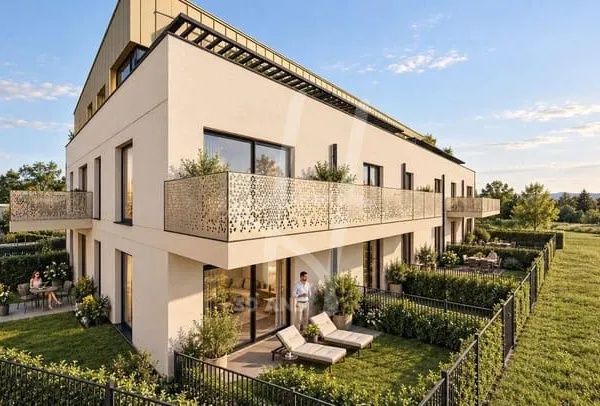Appartement 4 pièces 100 m²