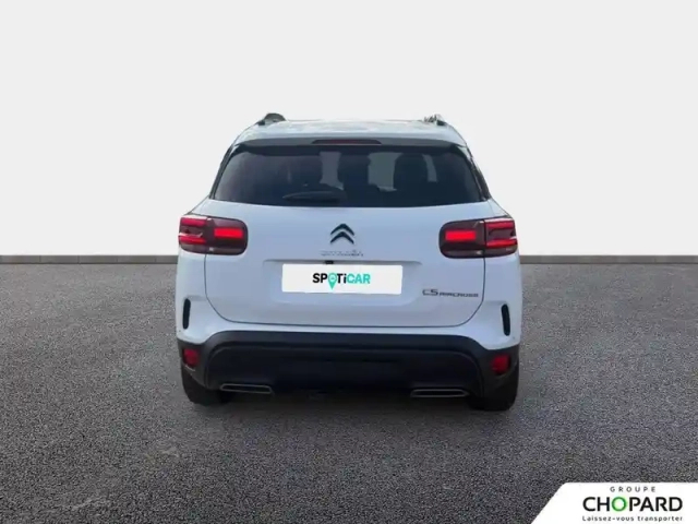 Citroën C5 Aircross hybride rechargeable 225 e-eat8 — photo 5