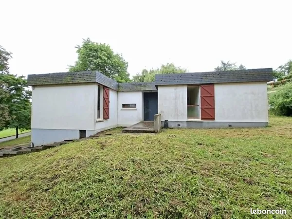 Maison 6 pièces 158 m²