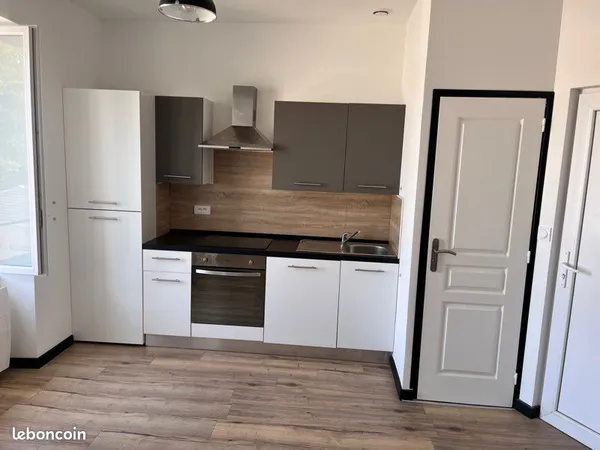 Appartement colocation 3 chambres