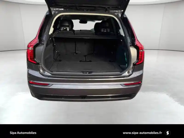 Volvo Xc90 t8 awd hybride rechargeable 455 ch geartronic 8 7pl — photo 14