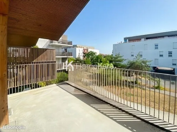 Appartement 3 pièces 63 m²