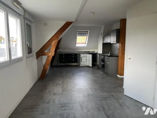 Appartement 2 pièces 39 m²