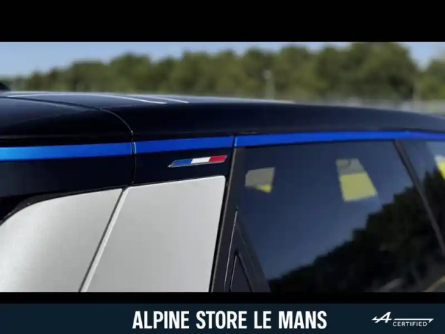 Alpine A290 — photo 6