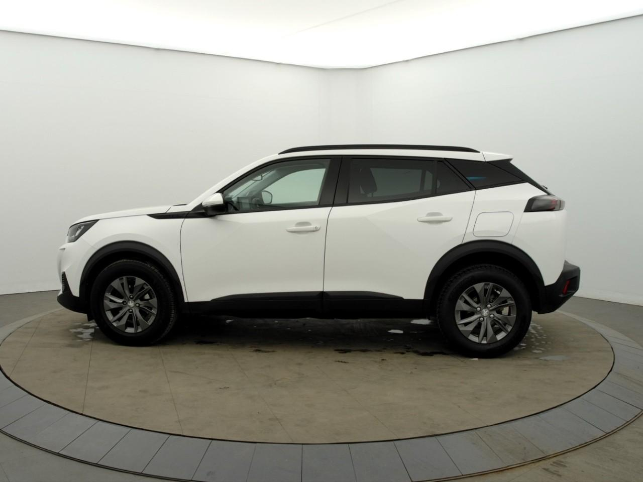 Peugeot 2008 puretech 100 s&s bvm6 style — photo 2