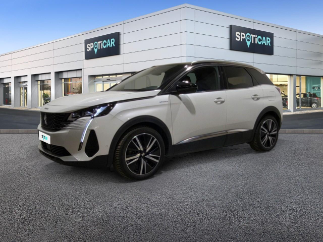 Peugeot 3008 hybrid4 300 e-eat8 gt pack