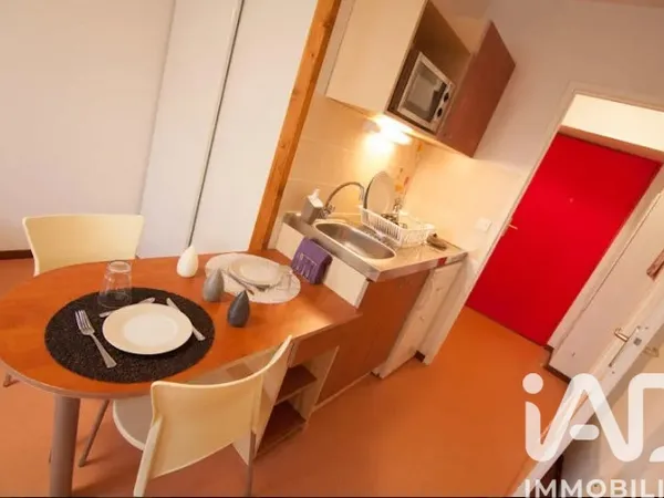 Appartement 2 pièces 33 m²