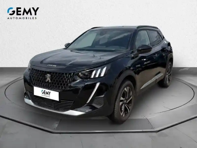 Peugeot 2008 bluehdi 130 s&amp;s eat8 — photo 1