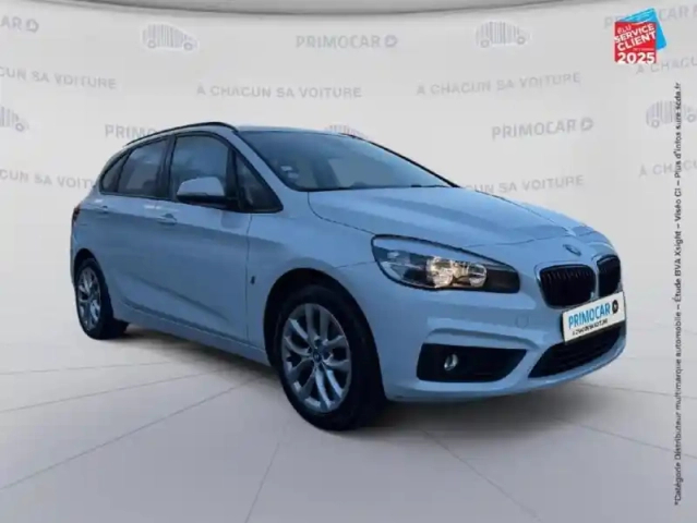 Bmw Serie 2 série 2 activetourer 225xea 224ch lounge — photo 3