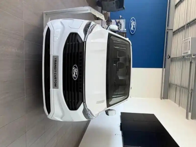 Ford Custom transit  fg 320 l1h1 2.5 duratec 232ch hybride recheargeable multicab limited cvt — photo 4