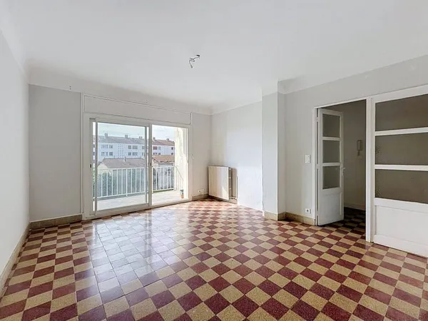 Appartement 4 pièces 80 m²