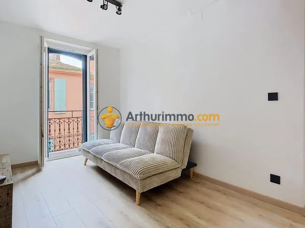 LOCATION - APPARTEMENT - T2 - 40,95m²