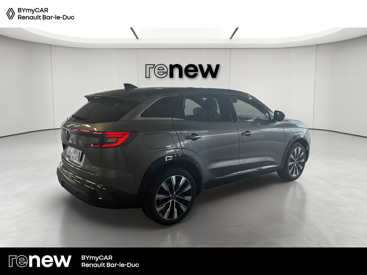 Renault Austral mild hybrid 160 auto — photo 5