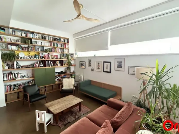 Appartement 4 pièces 91 m²