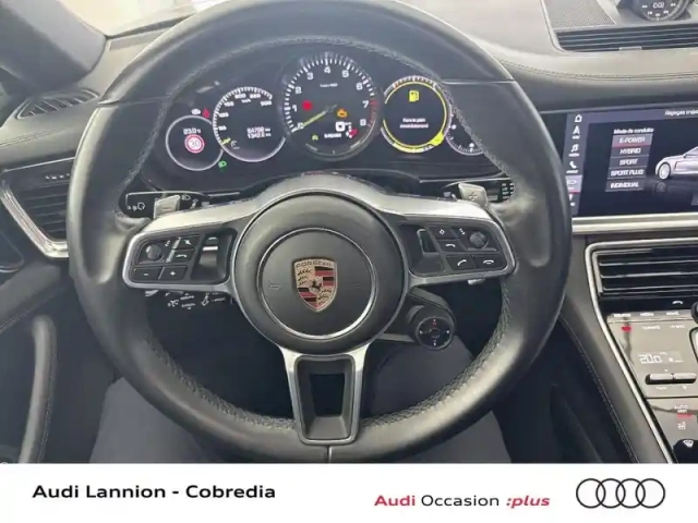 Porsche Panamera 3.0 v6 462ch 4 e-hybrid euro6d-t 19cv — photo 26