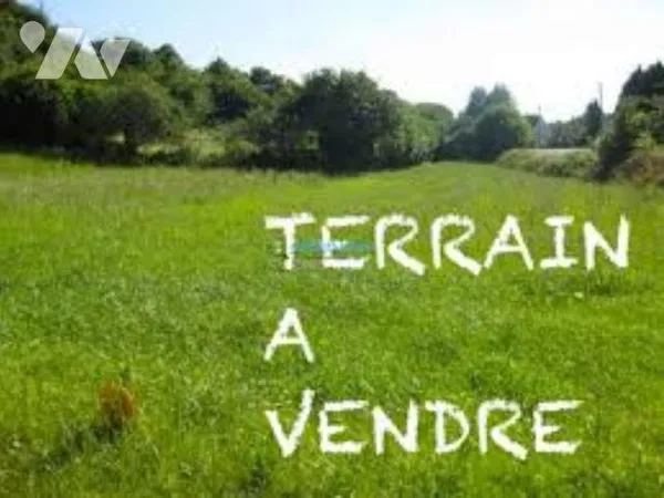 Terrain 1150 m²