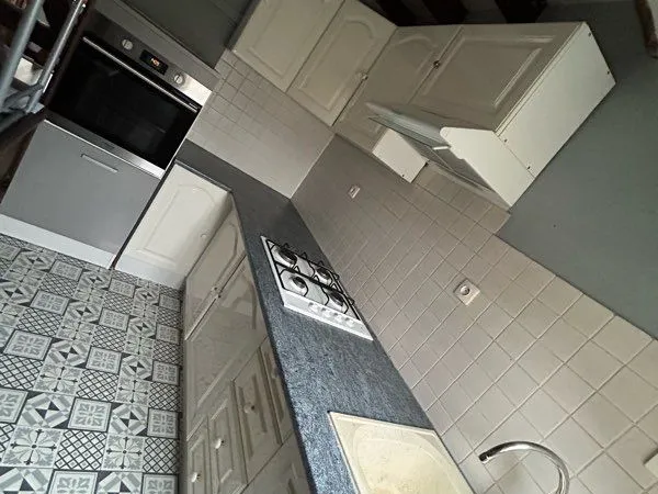 Appartement spacieux