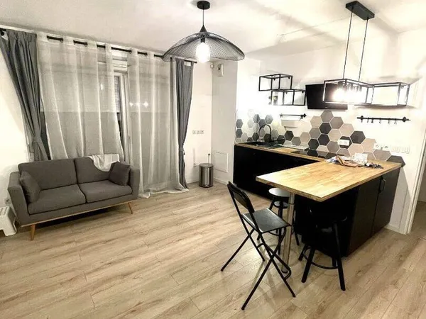 Appartement 2 pièces 45 m²