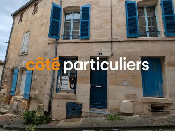 Maison 5 pièces 85 m²