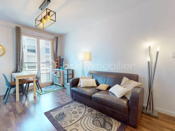 Appartement 2 pièces 40 m²