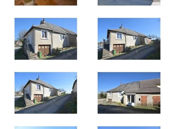 Maison morvandelle