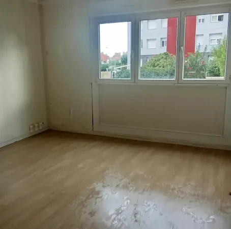 Appartement 3 pièces 56 m²