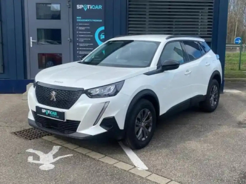 Peugeot 2008 1.2 puretech 130ch s&amp;s style eat8