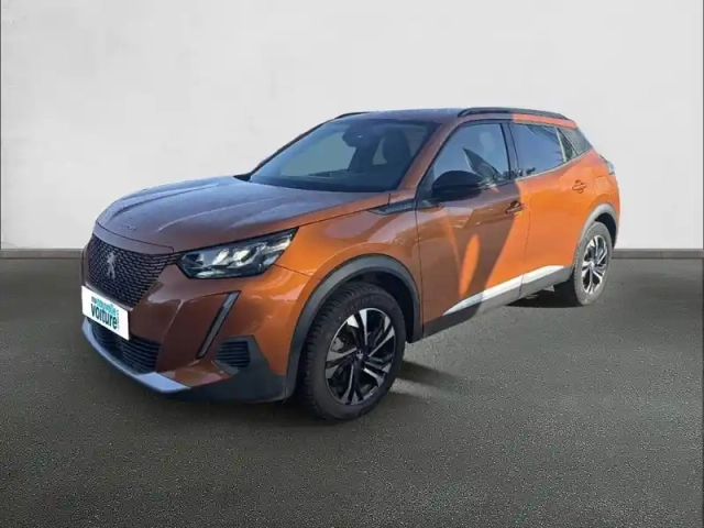 Peugeot 2008 electrique 136 ch