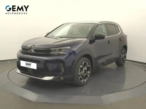 Citroën C5 Aircross hybride rechargeable 225 e-eat8
