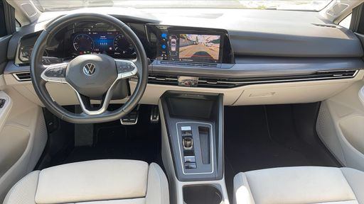 Volkswagen Golf 2.0 TDI 150 DSG7 - Style 1st – 2020 – 59456 km – Diesel – Boîte Automatique — photo 61