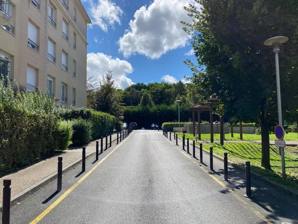 Parking 10 m²