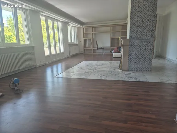 Appartement F3 lumineux