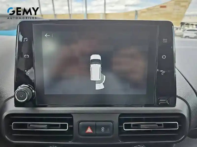 Citroën Berlingo taille m puretech 110 s&amp;s bvm6 — photo 17