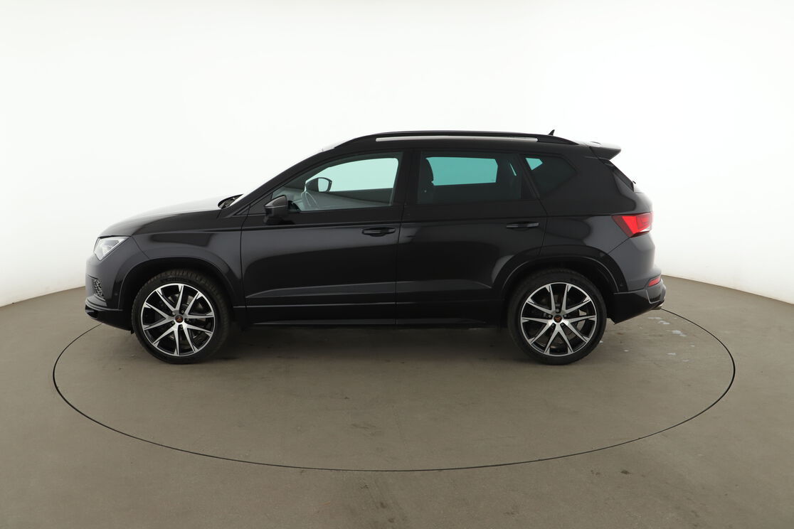Cupra Ateca 2.0 TSI 4Drive DSG7 — photo 2