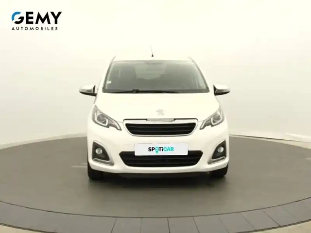 Peugeot 108 vti 72ch s&amp;s bvm5 — photo 26