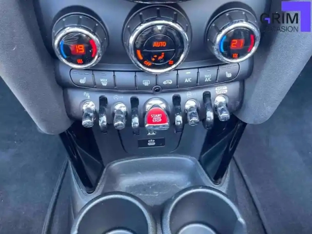 Mini Mini cabriolet cooper s 178 ch dkg7 — photo 9