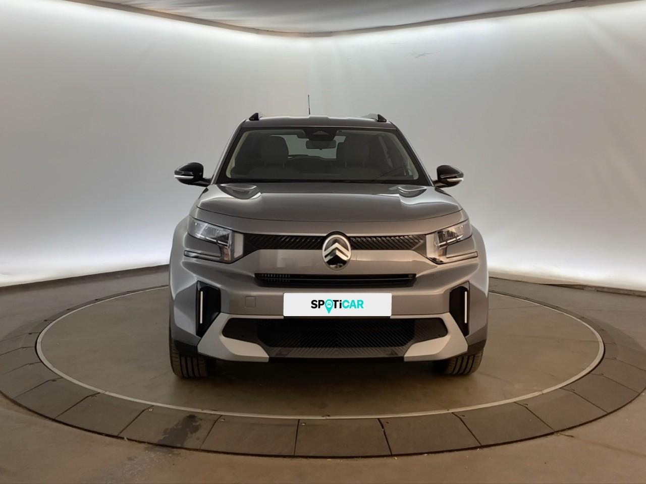 Citroën C3 Aircross hybride 145 ch aut plus — photo 2
