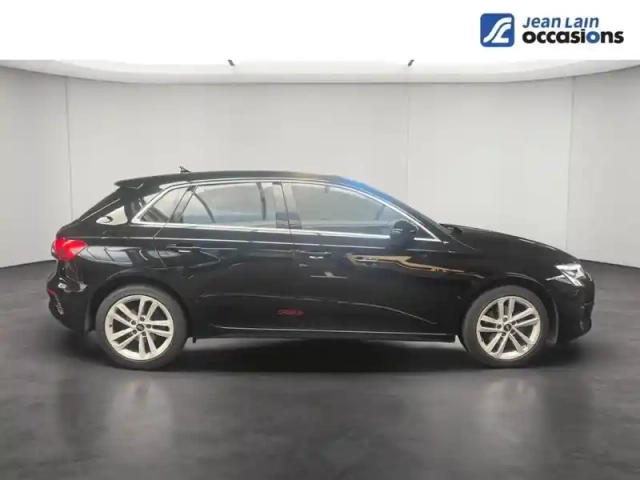 Audi A3 sportback 35 tdi 150 s tronic 7 — photo 4